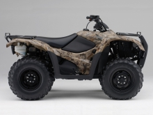 Фото Honda TRX420FA  №8