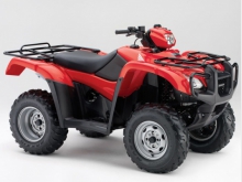 Фото Honda TRX500FA  №2